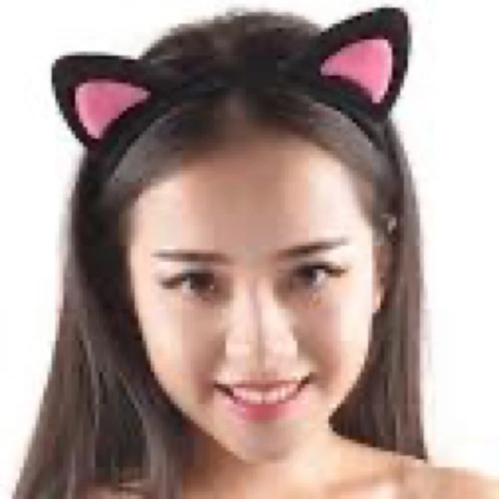 Glamorous Diva Cat Costume Dress Up Play Theatre Halloween Costume Kitten Cat